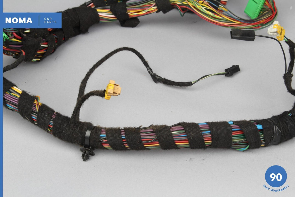 2008 Range Rover Sport L320 Front Facia Dash Dashboard Wire Wiring Harness OEM - photo 14