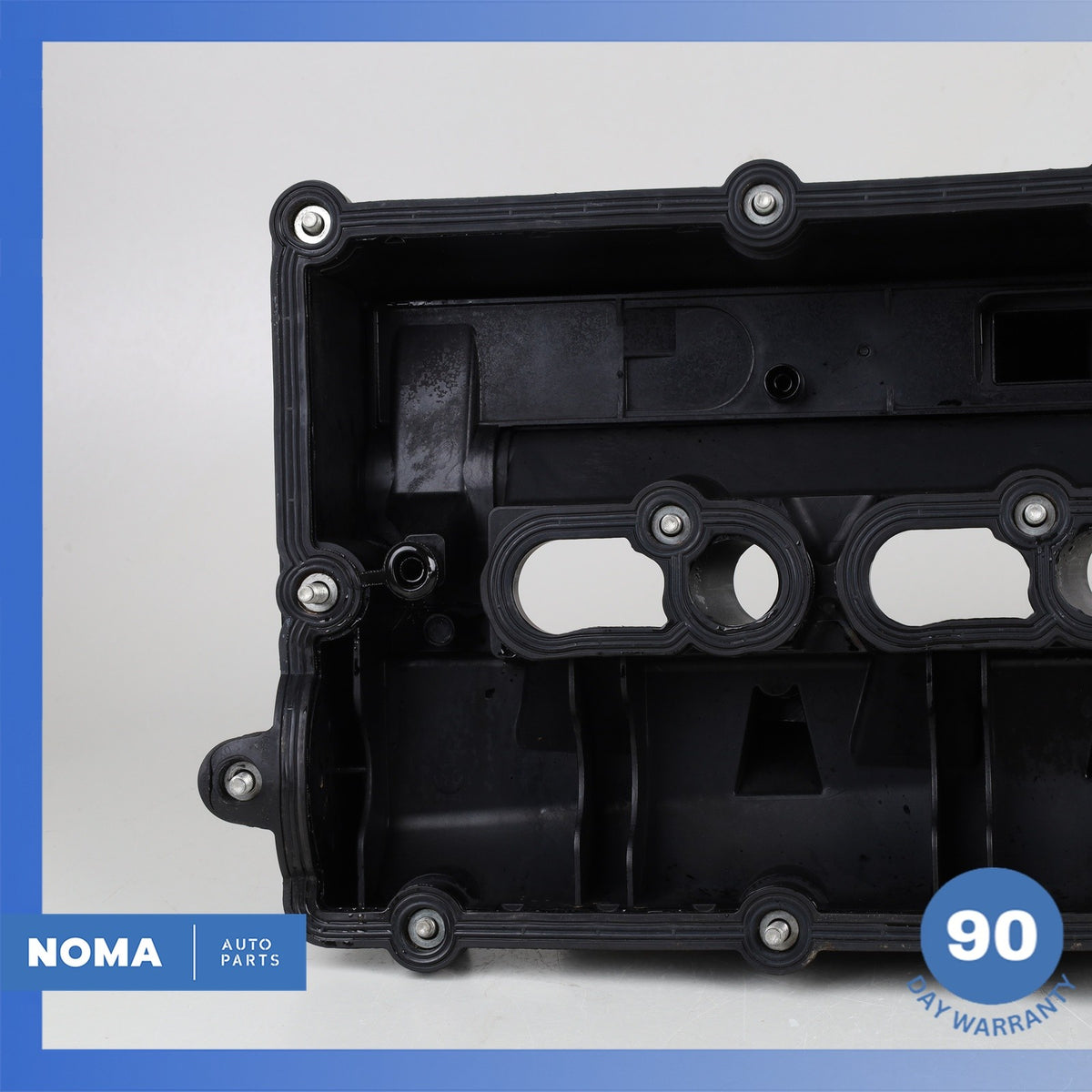 13-21 Range Rover Sport L494 AJ126S Left Engine Cylinder Head Camshaft Cover OEM - photo 12