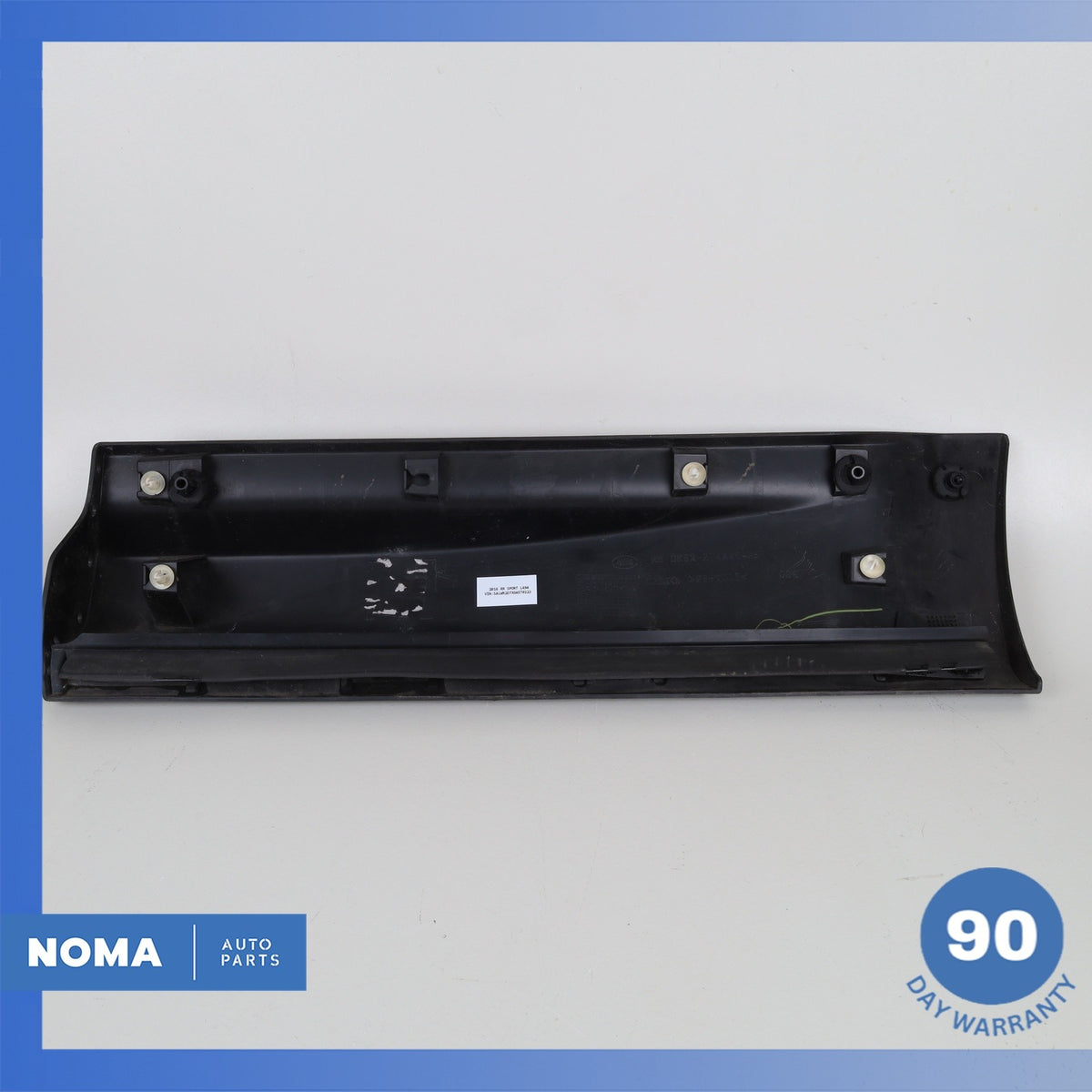 14-22 Range Rover Sport L494 Rear Right Passenger Side Door Lower Molding OEM - photo 6