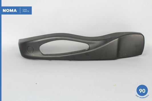 03-08 BMW Z4 E85 Front Left Driver Side Lower Seat Switch Cover Trim 7902277 OEM - photo 1