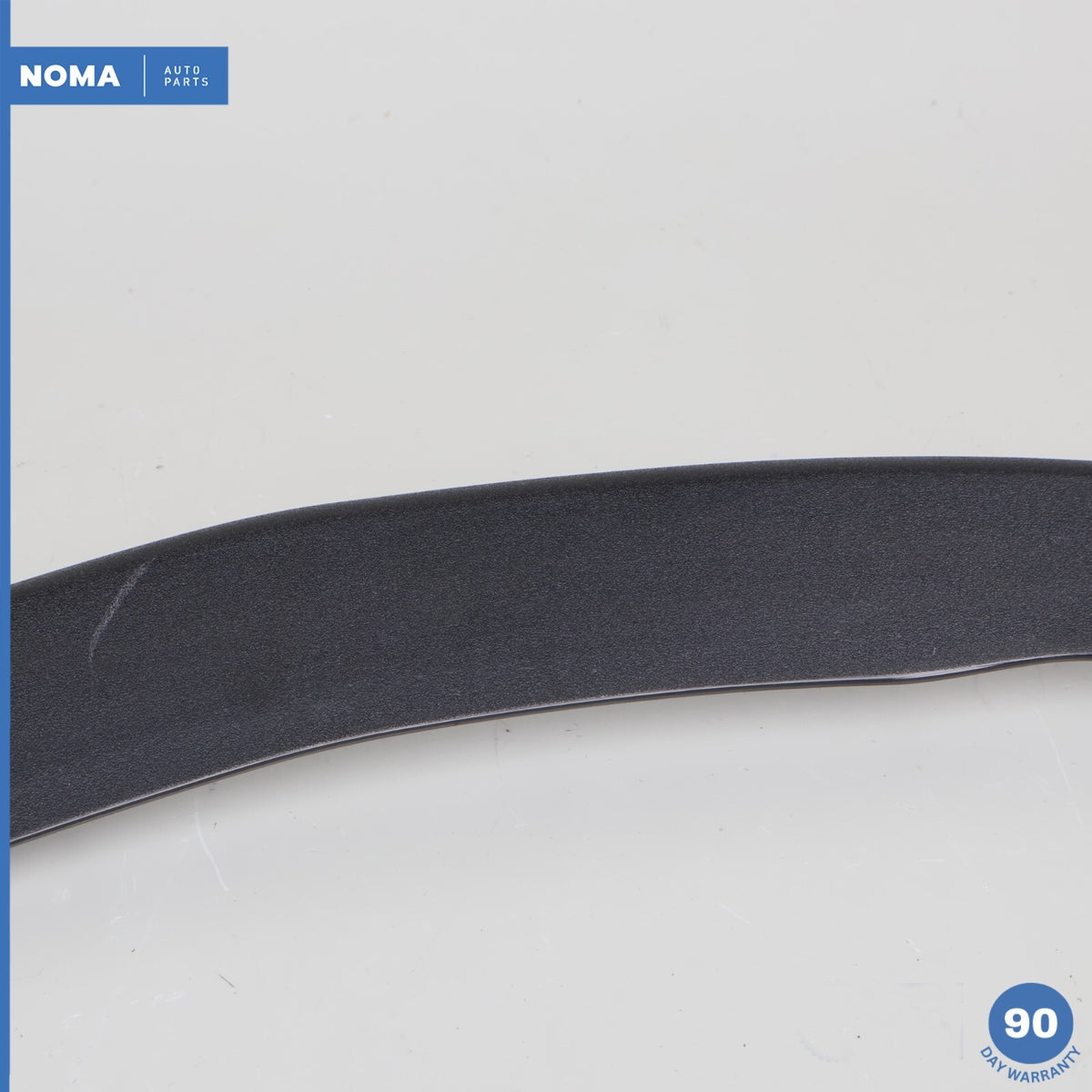 07-15 Jaguar XKR XK X150 Front Right Side Door Frame Trim Seal 6W83281K28AD OEM - photo 3