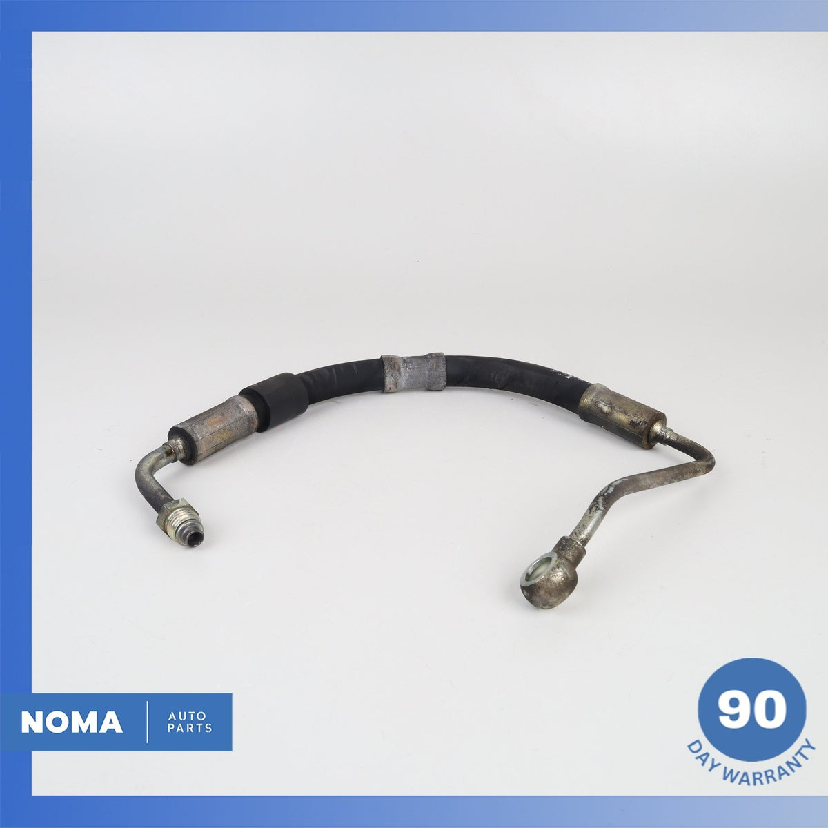 96-99 BMW E36 Z3 A/C AC Air Conditioning Hose Line Set 64538375753 OEM - photo 11