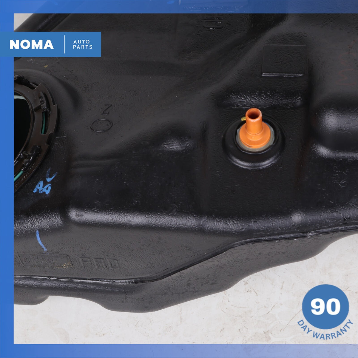 10-15 Jaguar X250 XF XFR Fuel Gas Tank Reservoir Assembly FX239K007AA OEM - photo 7