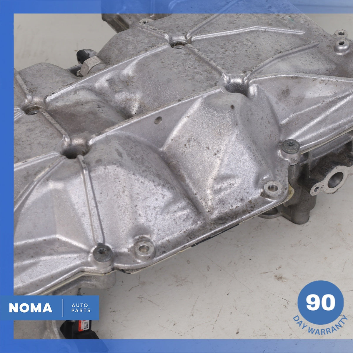 13-21 Range Rover Sport L494 XE 3.0 Supercharger Intake Manifold OEM - photo 11