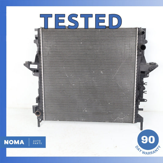 10-16 Land Rover L319 L320 LR4 Engine Cooling Radiator Assembly LR015560 OEM - photo 1