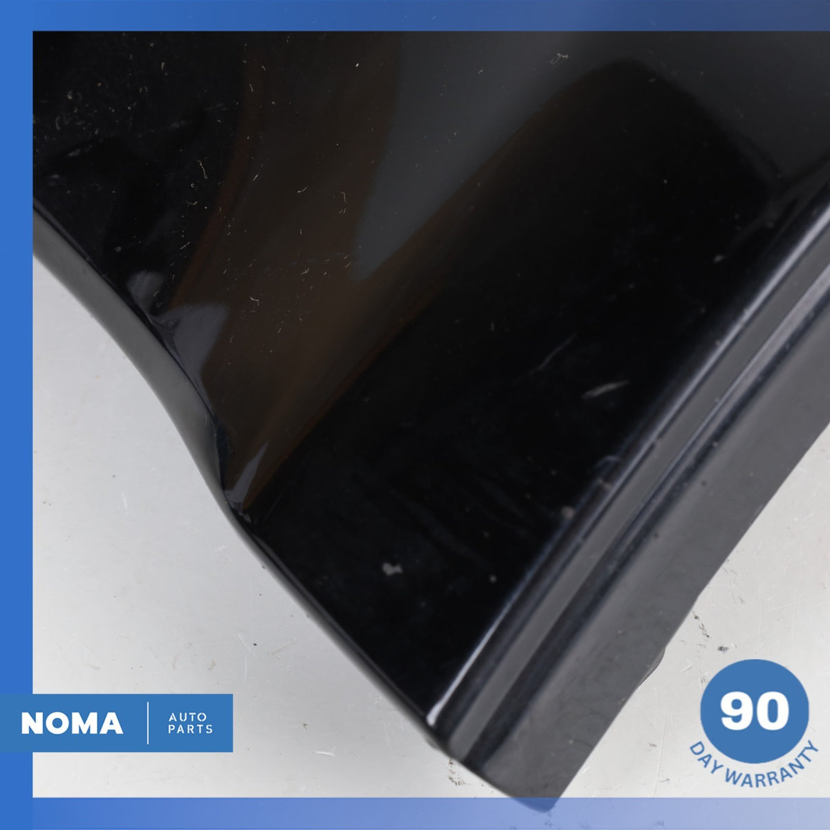 2013 LR Range Rover Sport L320 Front Left Driver Side Fender Molding Cover OEM - photo 3
