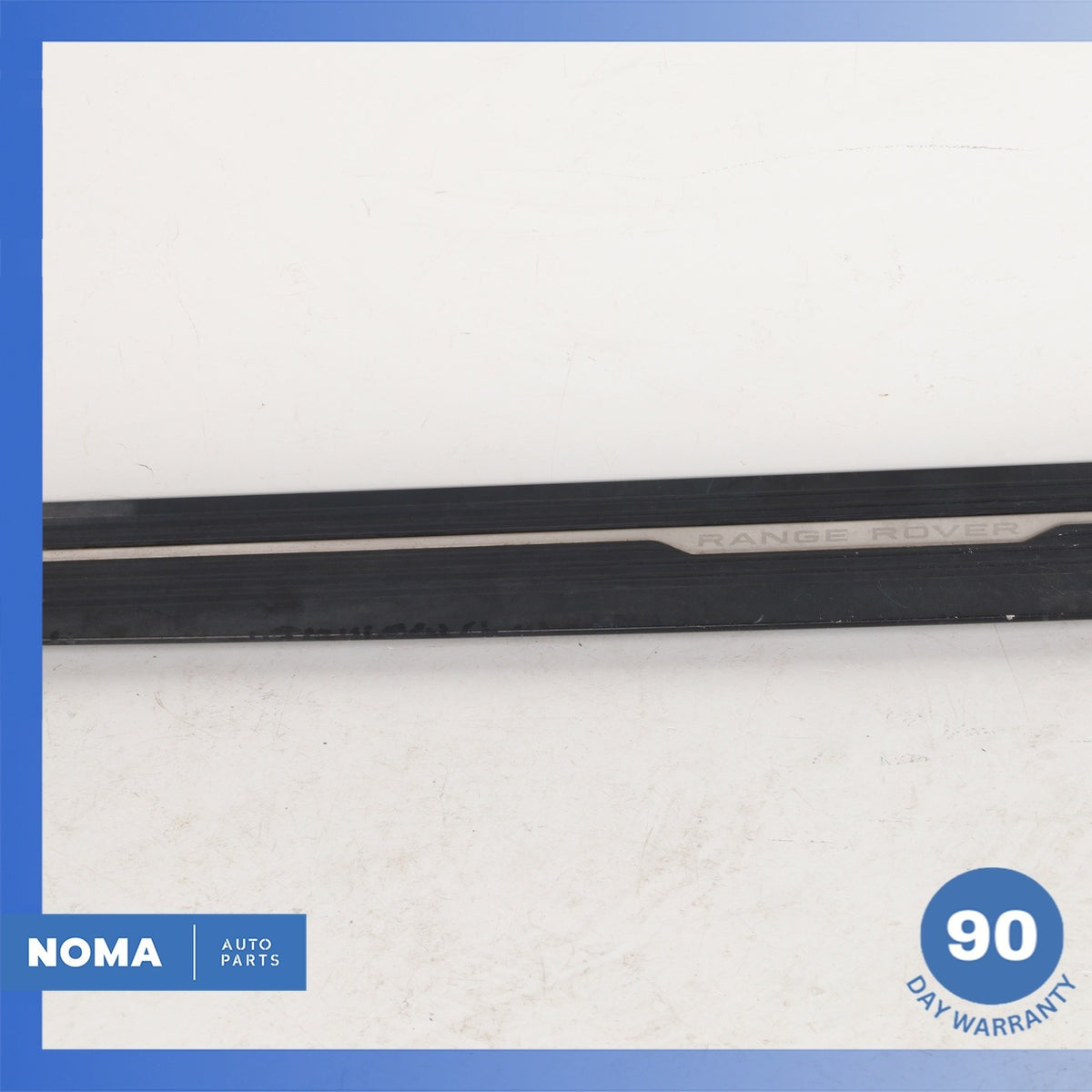 13-17 LR Range Range L405 SWB Right Step Running Board Panel VPLWP0192 OEM - photo 5