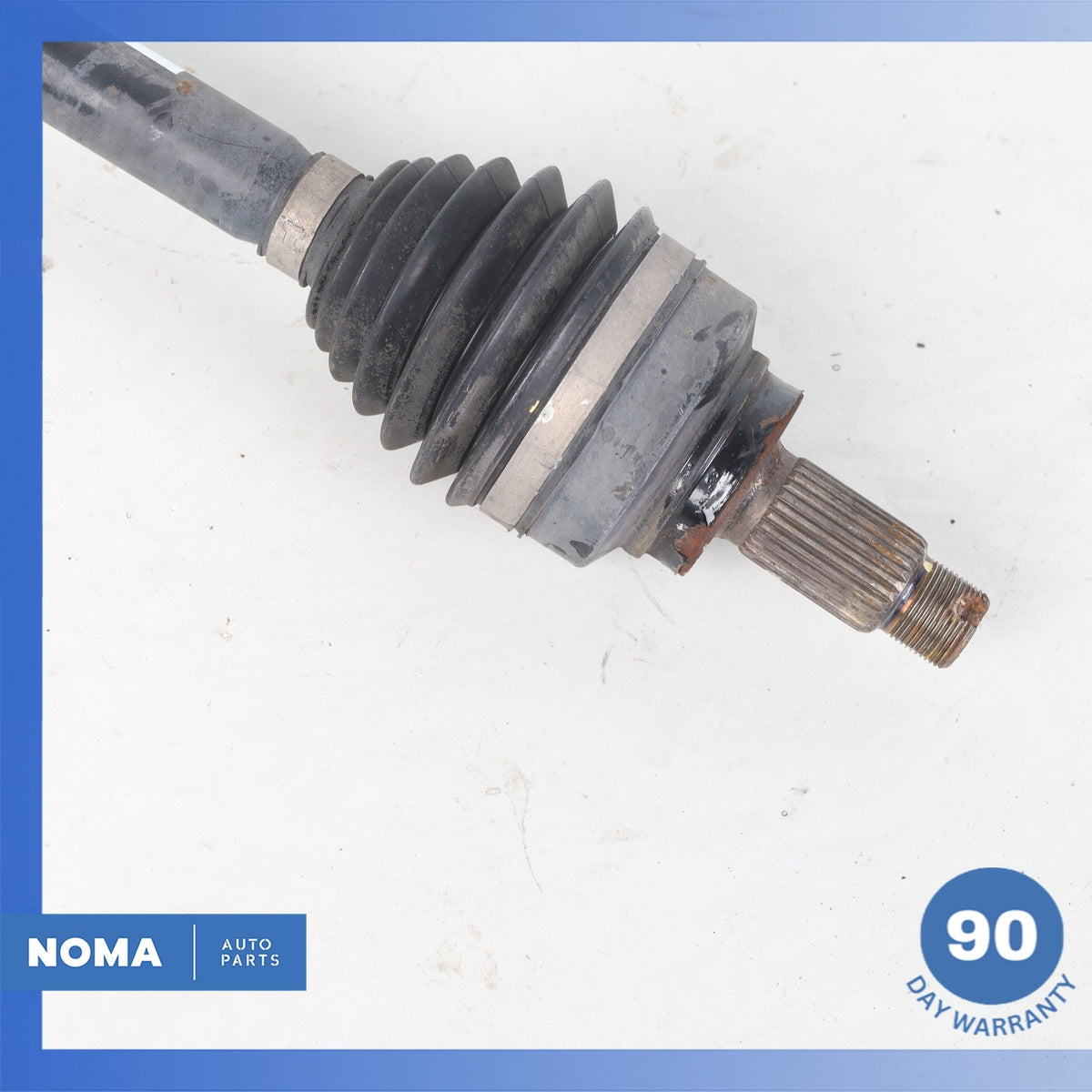 BMW F30 328i 330i Rear Right Side Axle CV Half Shaft 7637444 OEM - photo 9