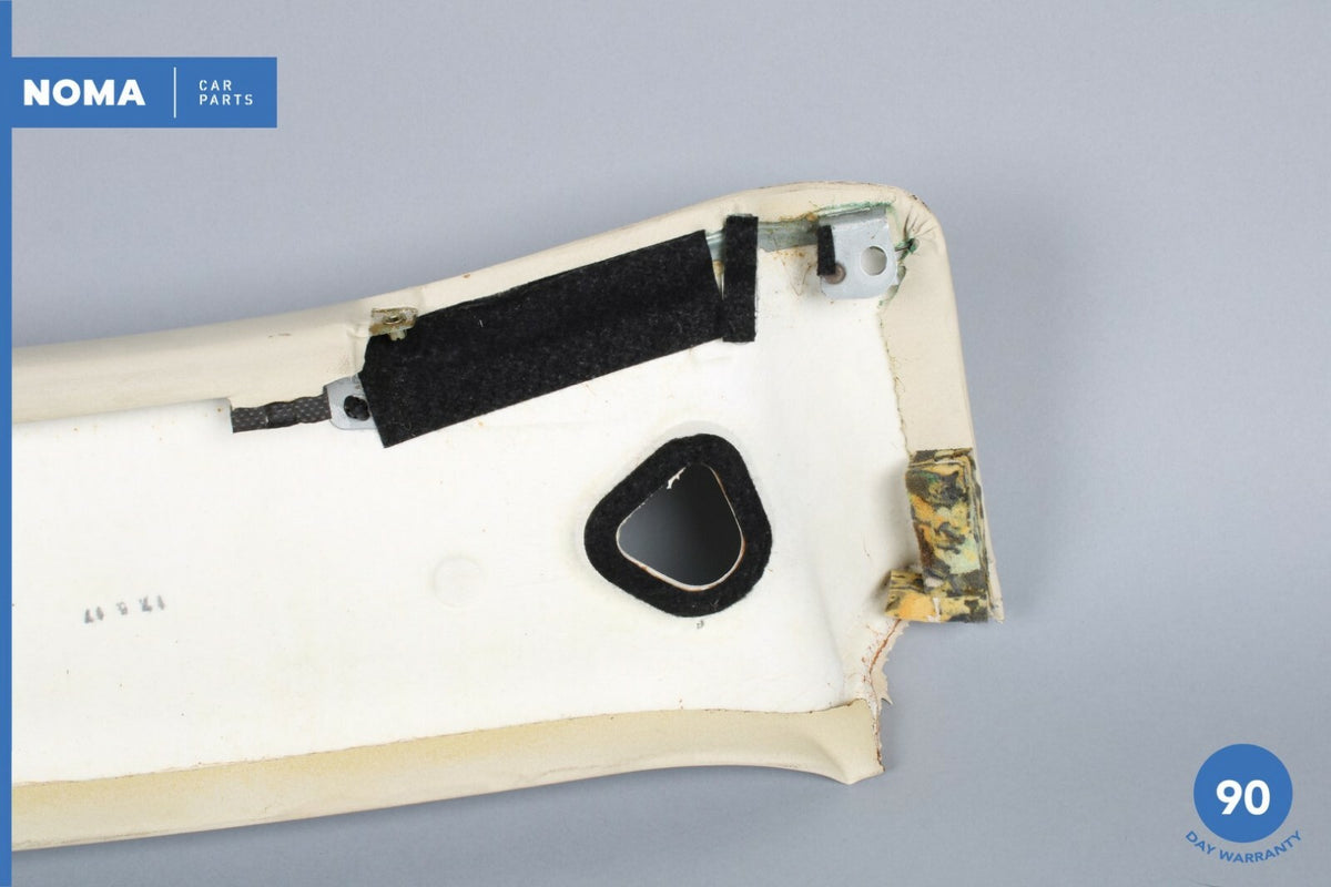 02-10 Lexus SC430 Z40 Overhead Dome Light Panel Cover Trim 63310-24032 ECRU OEM - photo 10