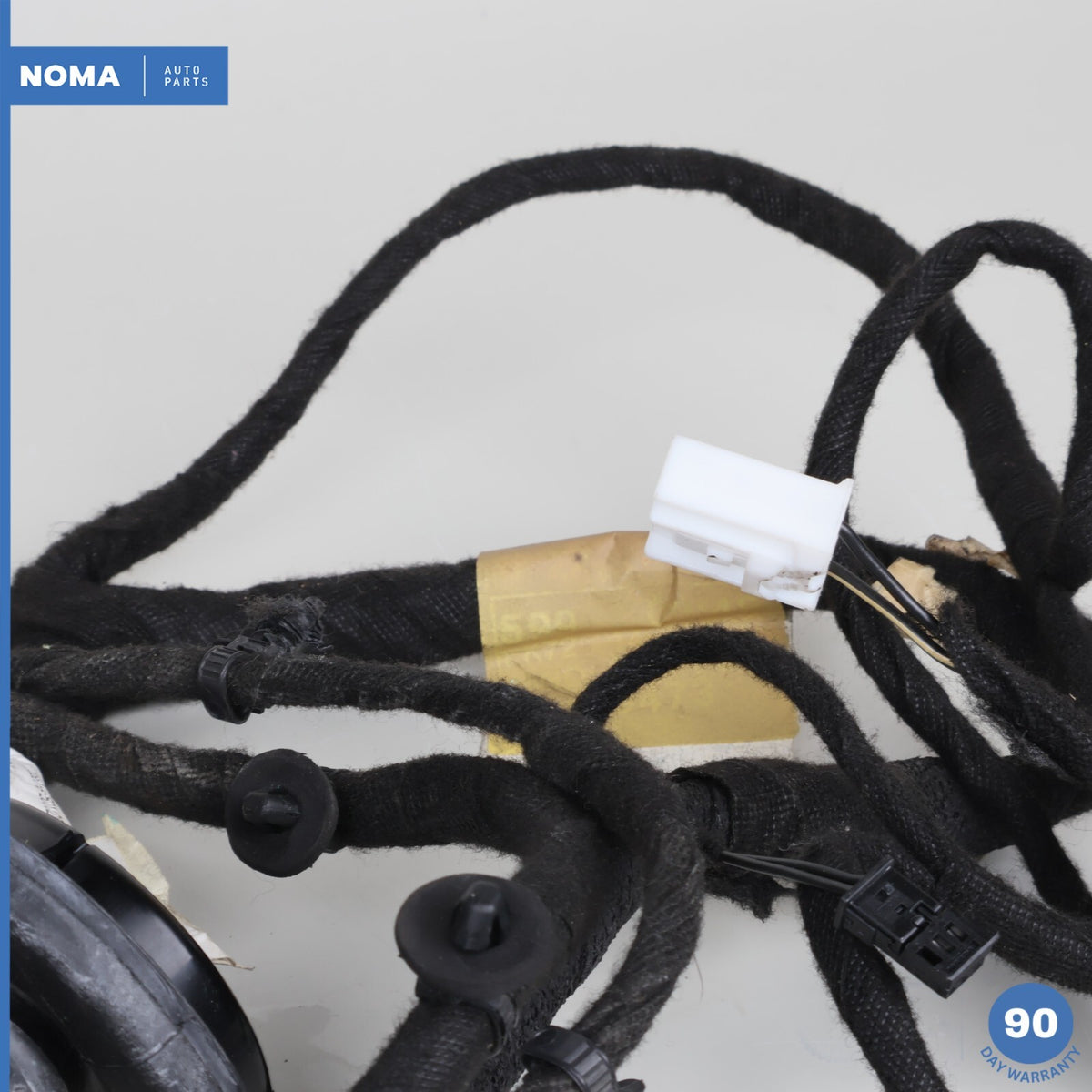 15-19 Land Rover Discovery Sport L550 Rear Right Door Wire Harness LR076410 OEM - photo 4