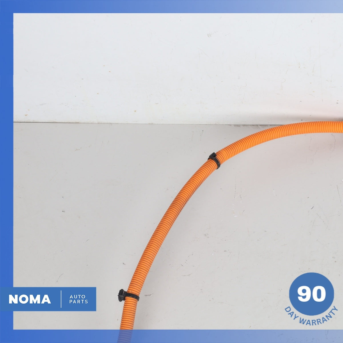 14-17 BMW i3 I01 Hybrid Battery High Voltage Wire Harness 61129339959 OEM 78k - photo 8