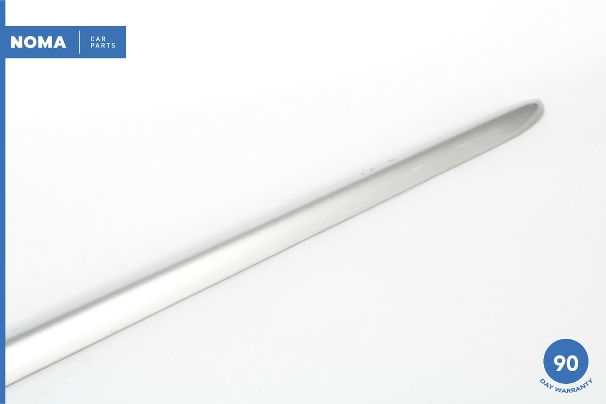 98-03 Jaguar XJ8 VDP SV8 LWB Rear Left Side Door Exterior Molding Trim MDZ OEM - photo 4