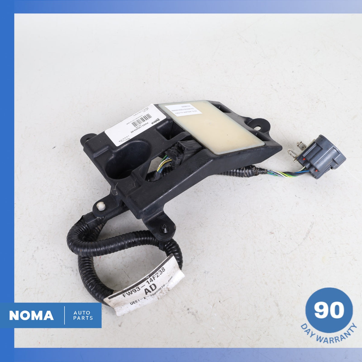 16-19 Jaguar X351 XJ Left or Right Blind Spot Radar Distance Sensor T2R26655 OEM - photo 1