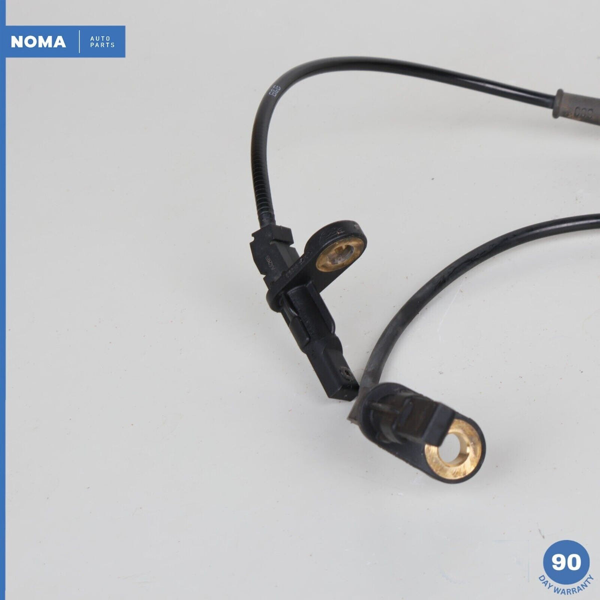 16-23 Jaguar X260 XF Rear Left & Right ABS Wheel Speed Sensor Set of 2 OEM 69k - photo 5