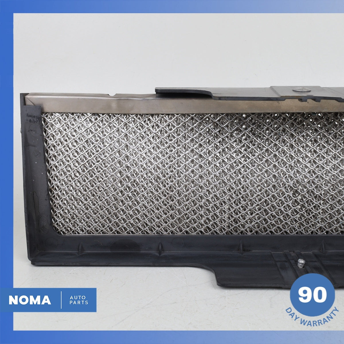 12-17 Range Rover Evoque L538 Intercooler Air Cooler Radiator Mesh Grille OEM - photo 9