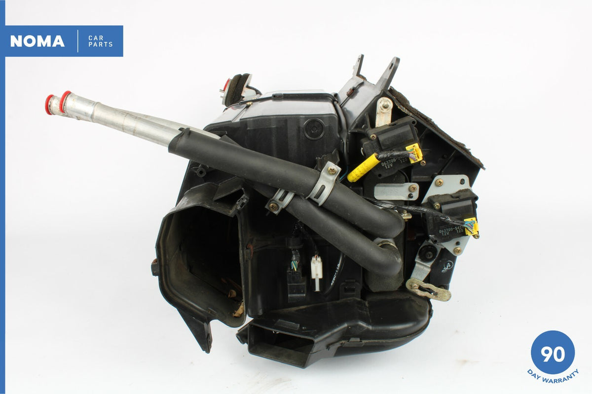 97-06 Jaguar XK8 X100 HVAC A/C AC Heater Core Box Assembly MJA6440AE OEM - photo 4