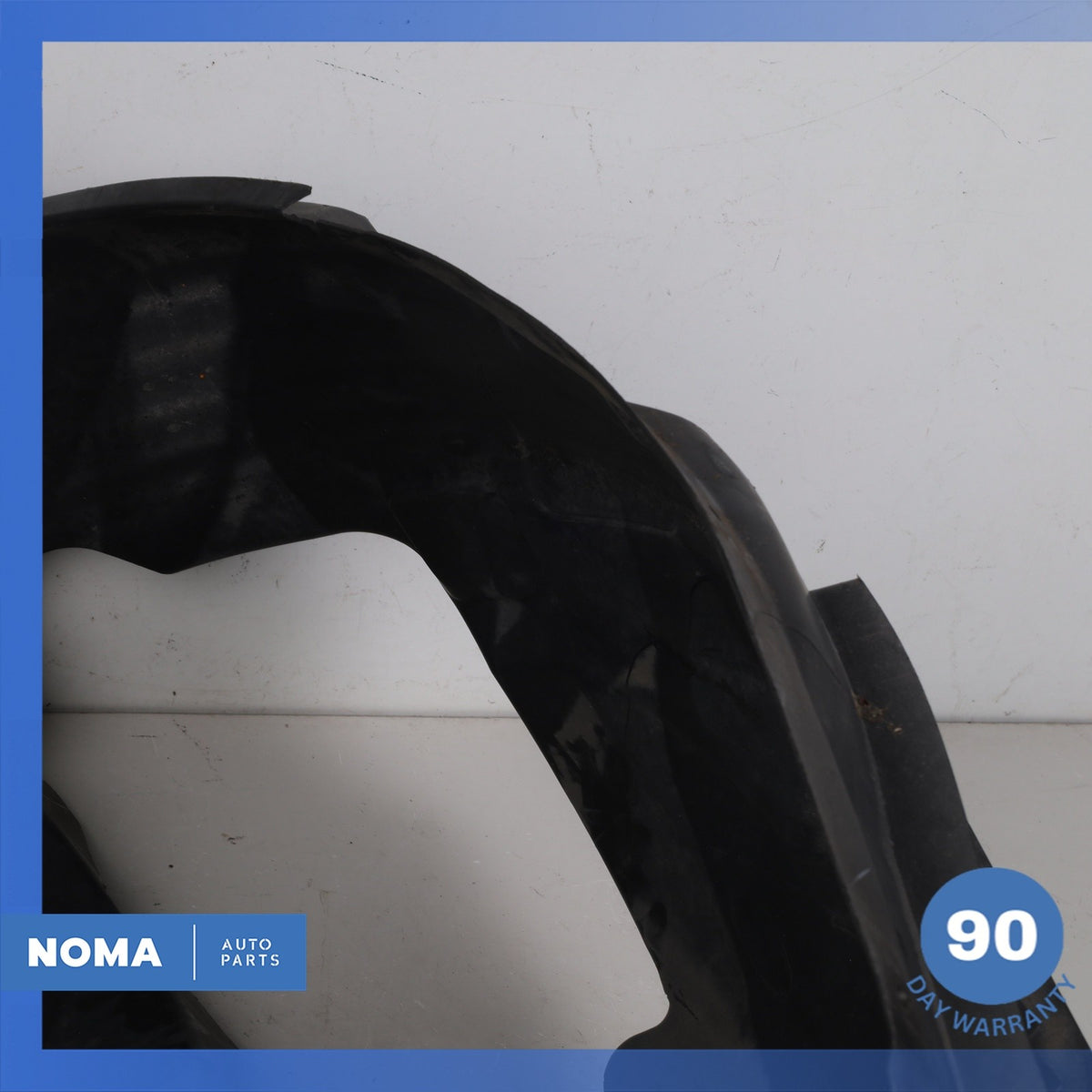 10-19 Jaguar X351 XJ Front Right Wheelarch Liner Splash Shield AW93166562AE OEM - photo 16