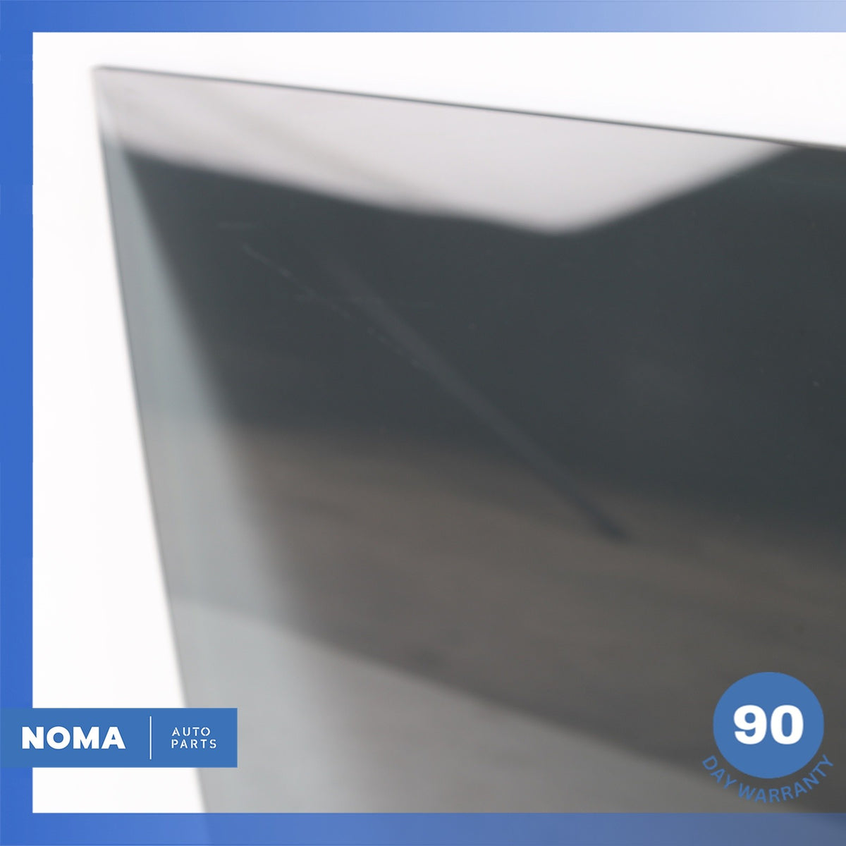13-22 Land Rover Range Rover L405 Rear Right Side Door Window Glass OEM - photo 4