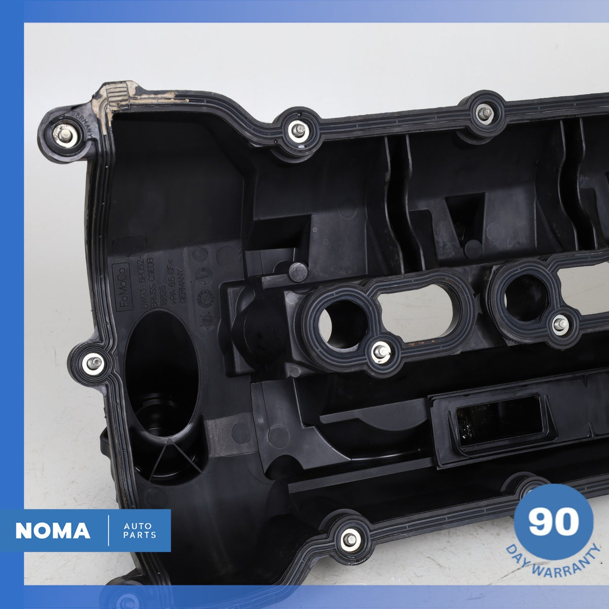 10-24 Range Rover Sport L494 AJ133 Left Engine Cylinder Head Camshaft Cover OEM - photo 13