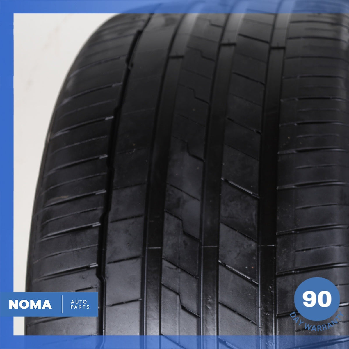 285/40R22 Hankook Ventus S1 evo3 SUV 285 40 22 110Y AO XL 7/32" Set of 2 Tires - photo 19