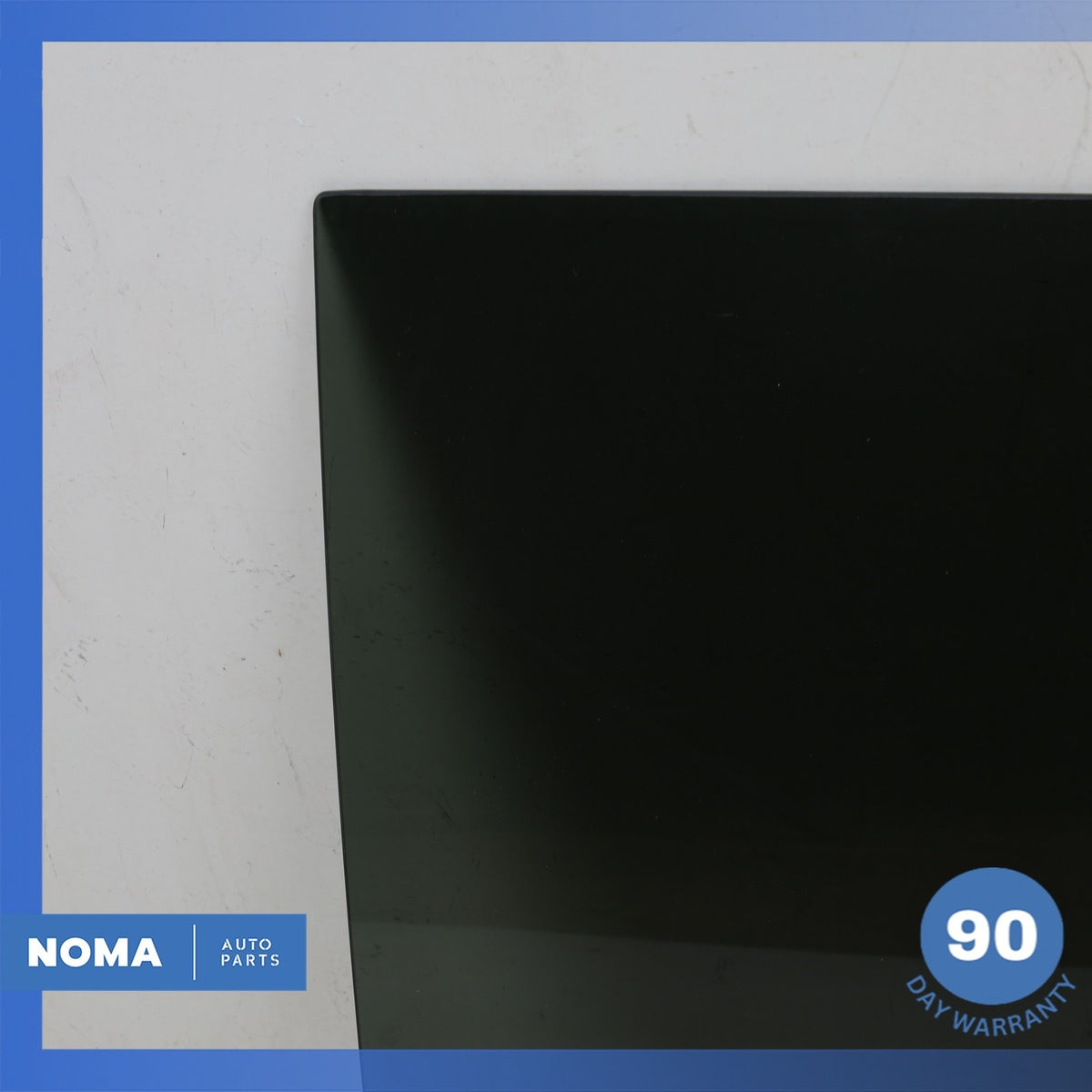12-19 Range Rover Evoque L538 4DR Rear Left Driver Side Door Window Glass OEM - photo 4