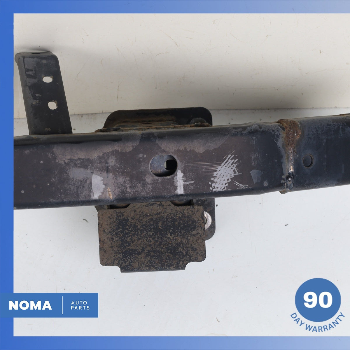 11-24 Infiniti Z62 QX80 Front Bumper Reinforcement Impact Bar 510B11LA0A OEM - photo 3