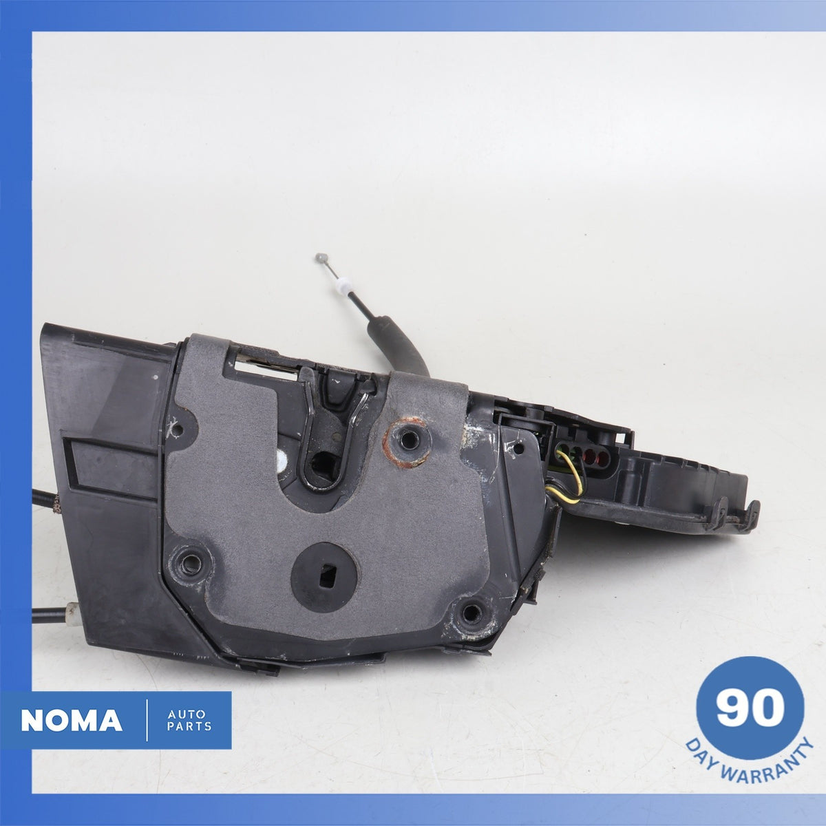 LR Range Rover L405 L494 Front Left Door Lock Actuator w/ Keyless Go OEM - photo 11