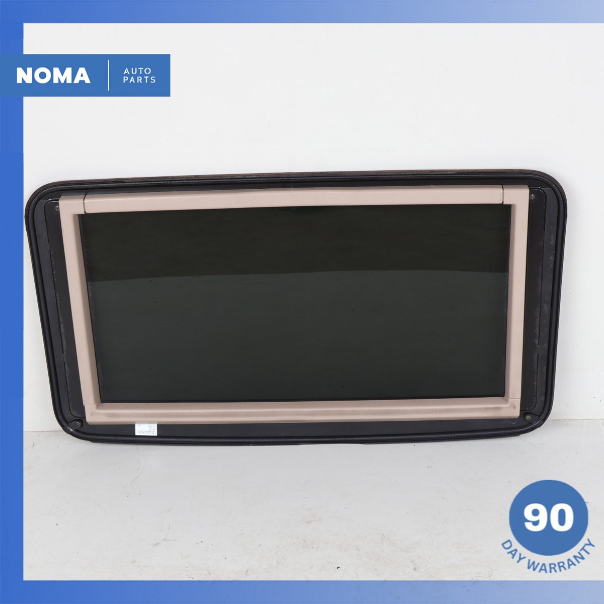 95-00 Lexus UCF20 LS400 Exterior Sunroof Sun Roof Window Glass Panel OEM - photo 9