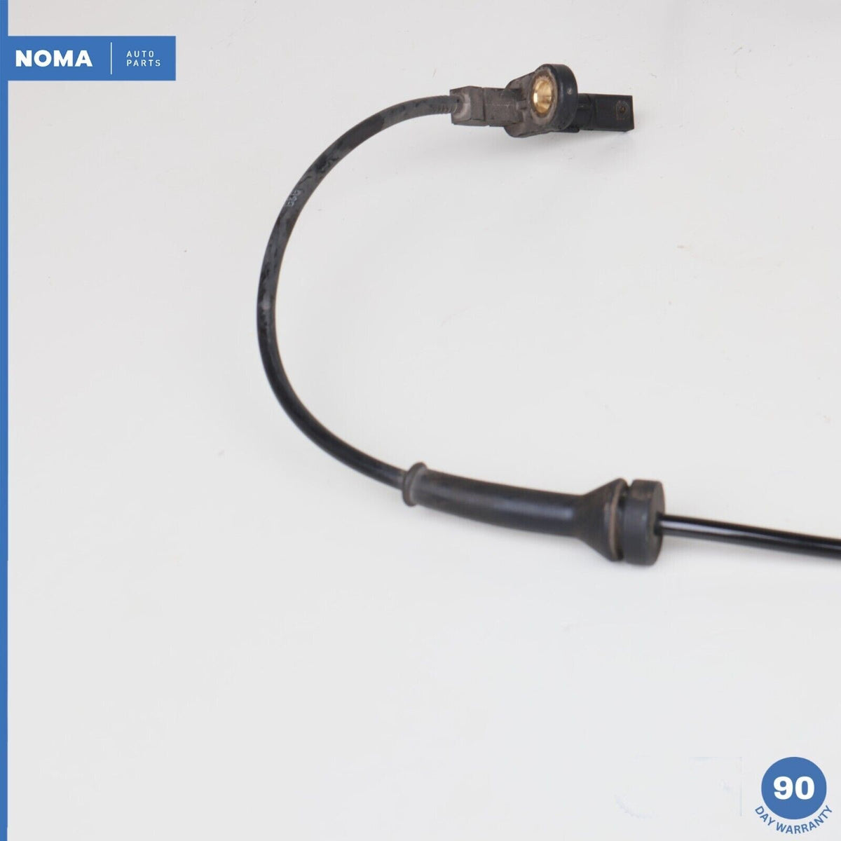 16-23 Jaguar X260 XF Rear Left & Right ABS Wheel Speed Sensor Set of 2 OEM 69k - photo 11