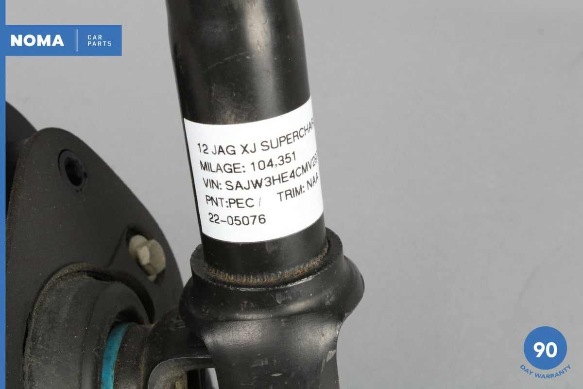 10-18 Jaguar XJ XJL X351 PS Lower Steering Column Shaft Bearing AW933C662AB OEM - photo 10