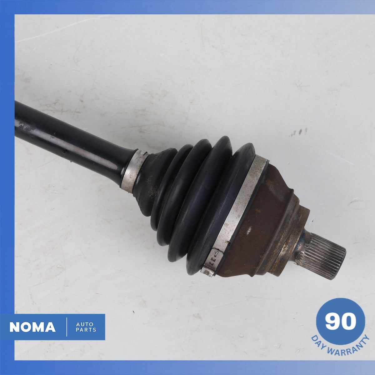 15-18 Audi 8U Q3 Front Right Passenger Axle Half Shaft 5N0407764J OEM - photo 9