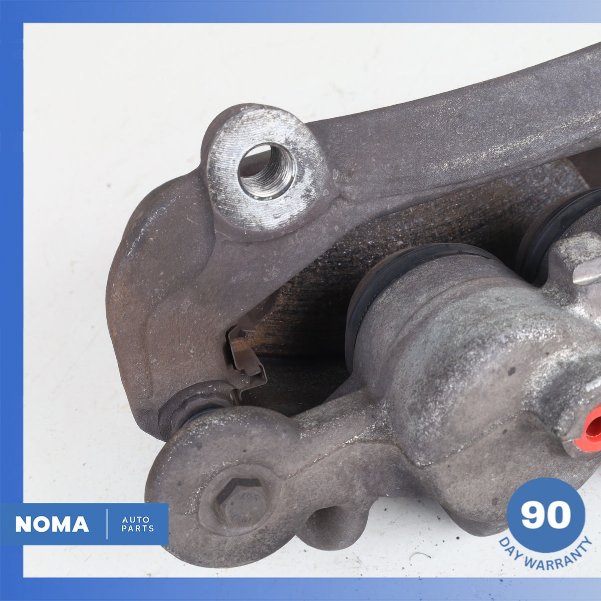 10-16 Range Rover Sport L320 Front Right Side Brake Caliper OEM - photo 9