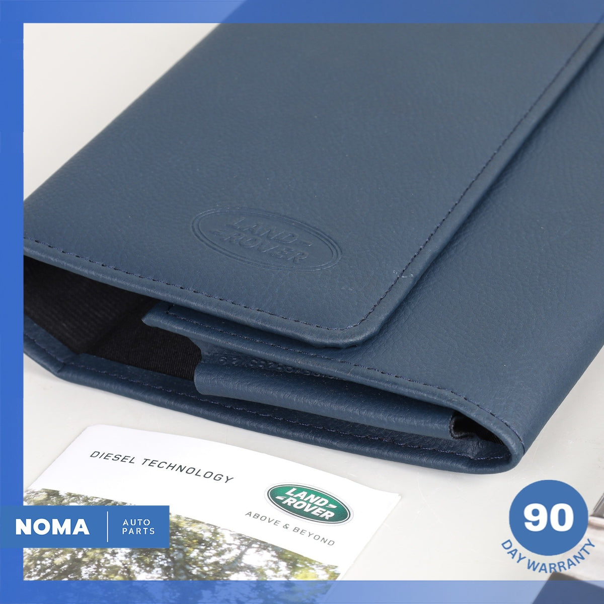 2021 Range Rover Evoque L551 Owner's Operator's Manual Book Assembly OEM - photo 6