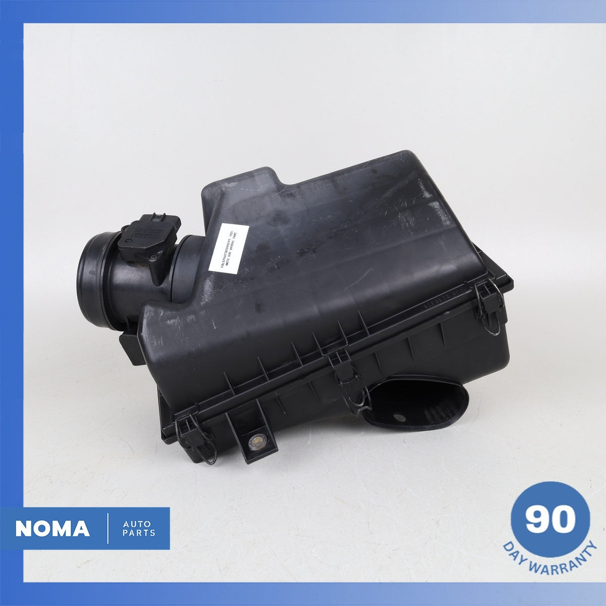 97-02 Jaguar X100 XKR XK8 4.0L Air Intake Filter Cleaner Box NJC3500BA OEM - photo 1