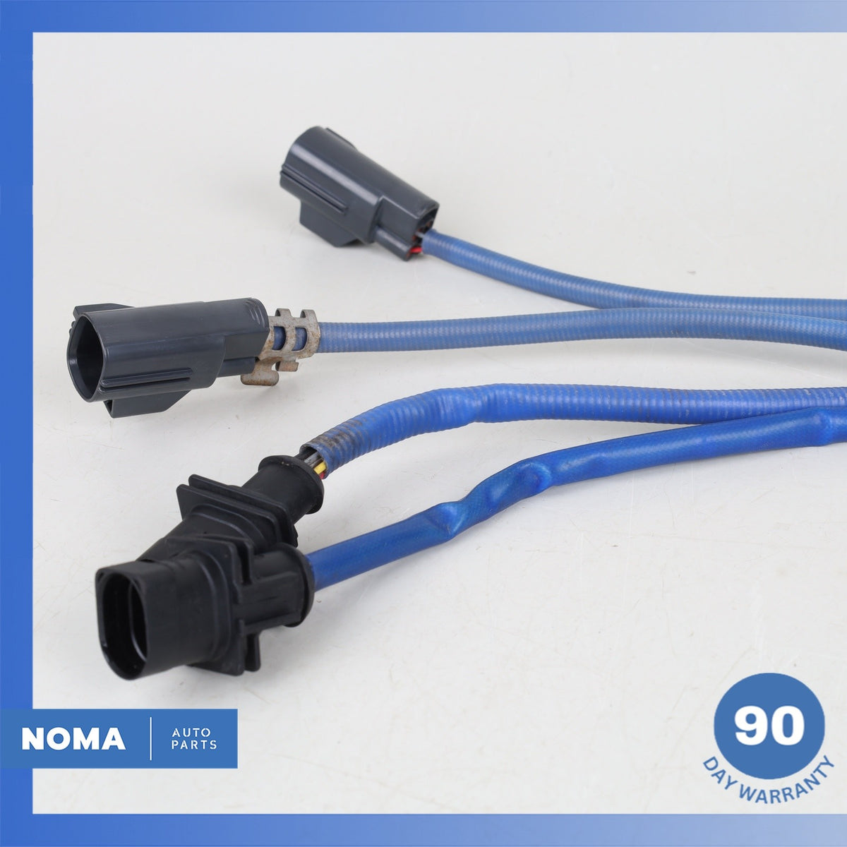 07-15 Jaguar X351 XJ XKR Engine Oxygen Lambda Sensor Set C2P16396 OEM - photo 4