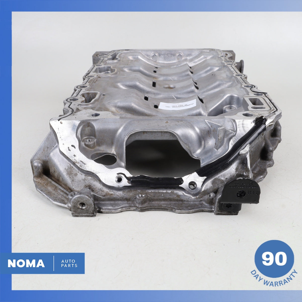 08-18 Audi 8PA 8UG 8J3 8J9 Q3 Engine Motor Oil Fluid Pan Windage Baffle Tray OEM - photo 12