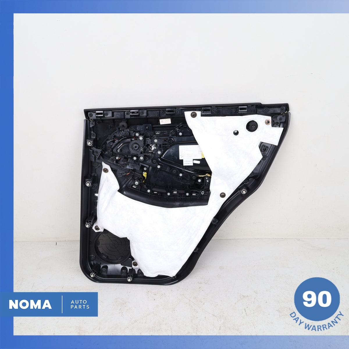 20-23 LR Range Rover Evoque L551 Rear Left Side Interior Door Panel Trim OEM - photo 9