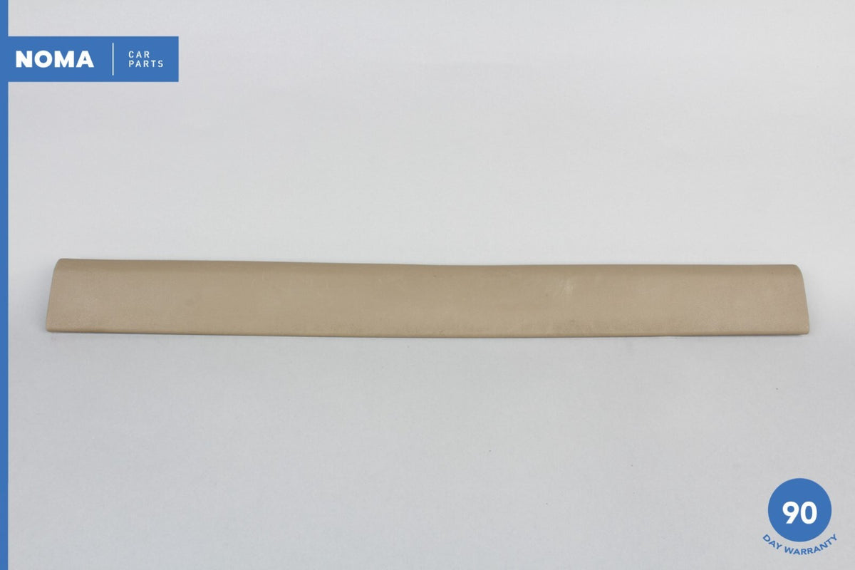 00-08 Jaguar S-Type X200 Front Right Left Side Scuff Treadplate Cover Trim OEM - photo 1