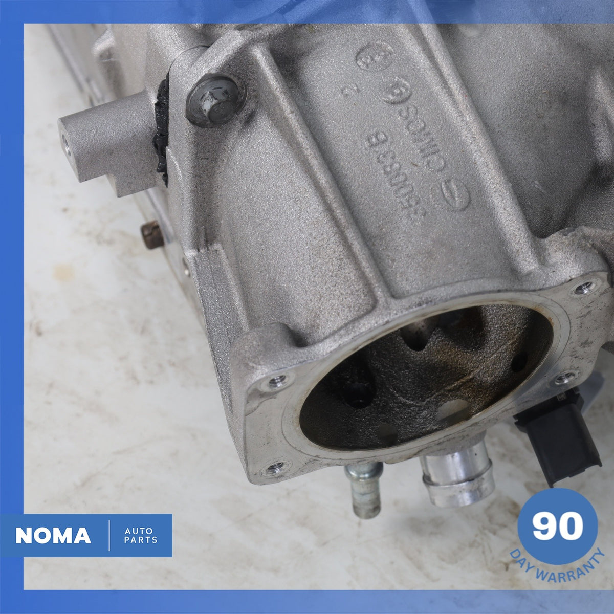 13-21 Range Rover Sport L494 L405 XF 3.0L Supercharger Kompressor LR088996 OEM - photo 5