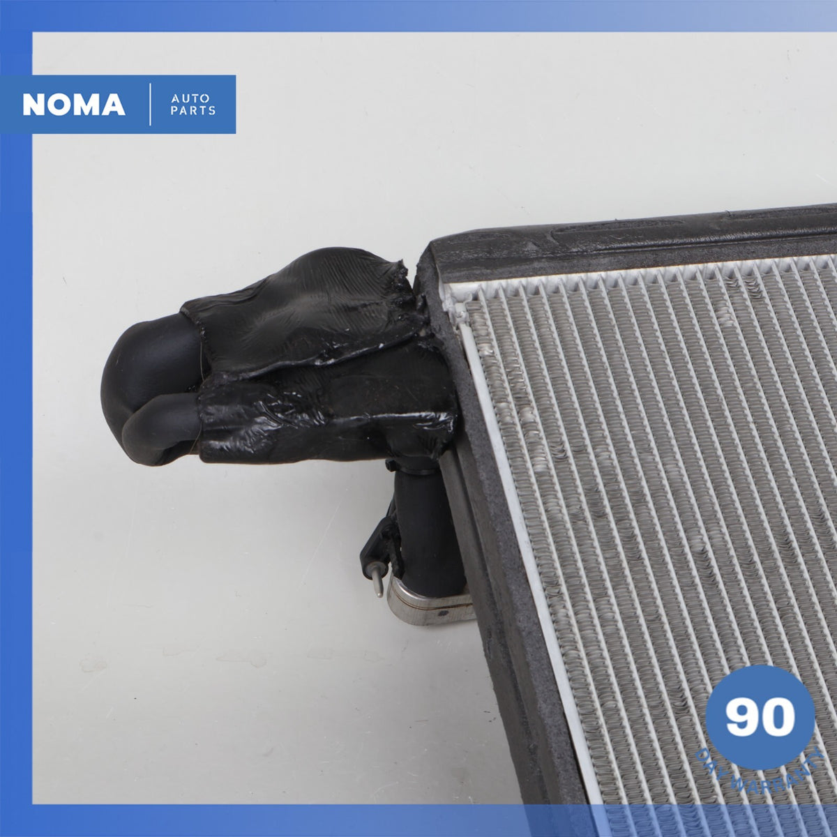 10-16 Land Rover L319 L320 LR4 Front AC A/C Air Conditioning Evaporator Core OEM - photo 10