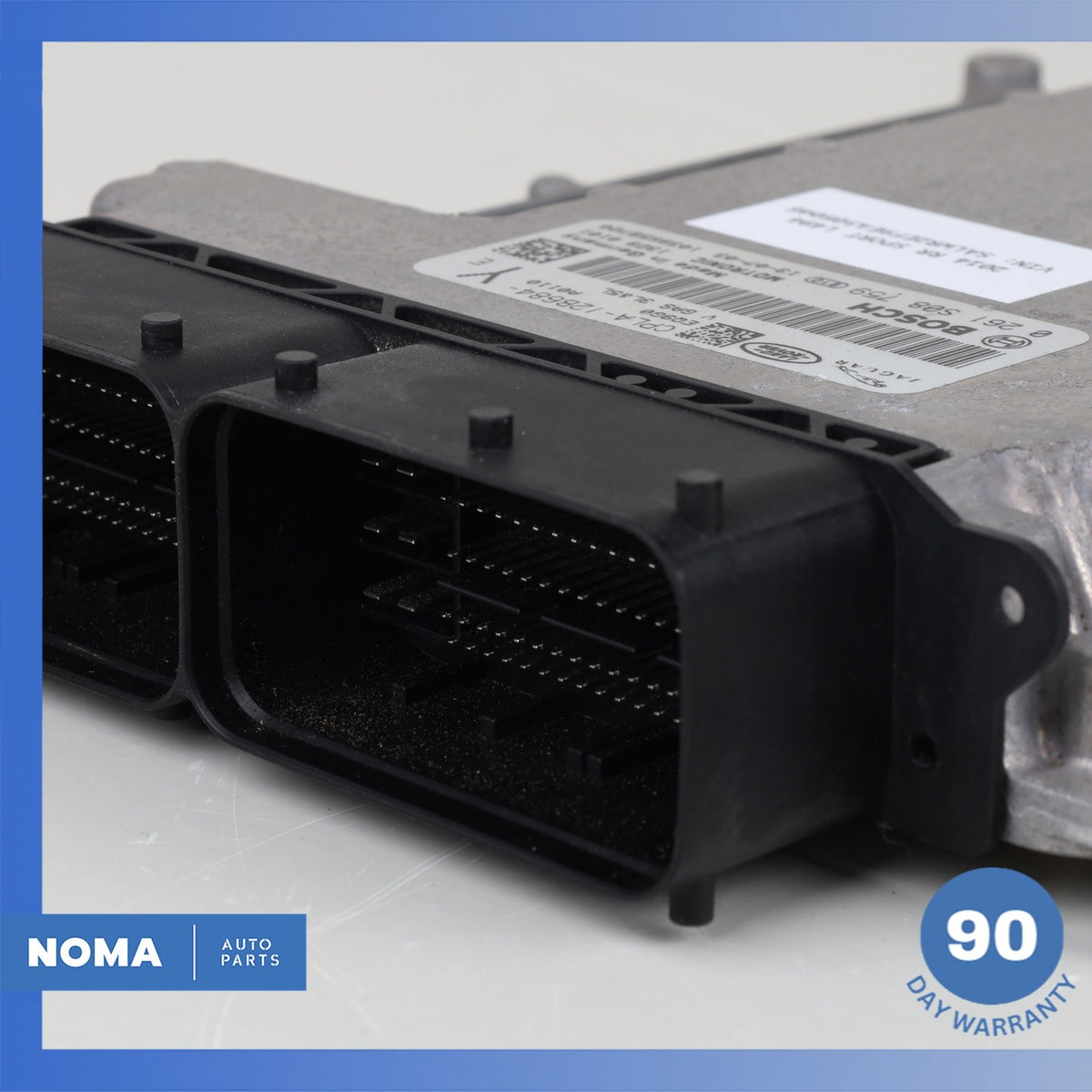 LR Range Rover Sport L494 L405 ECM ECU Engine Control Module Computer OEM - photo 4