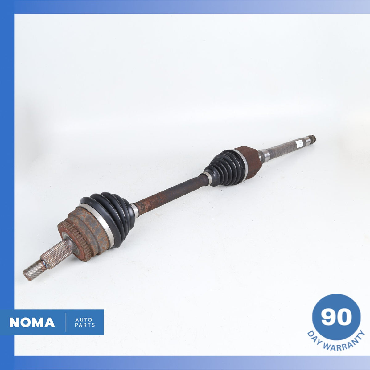 05-13 Range Rover Sport L320 LR4 LR3 Front Right Passenger Side Axle Shaft OEM - photo 8
