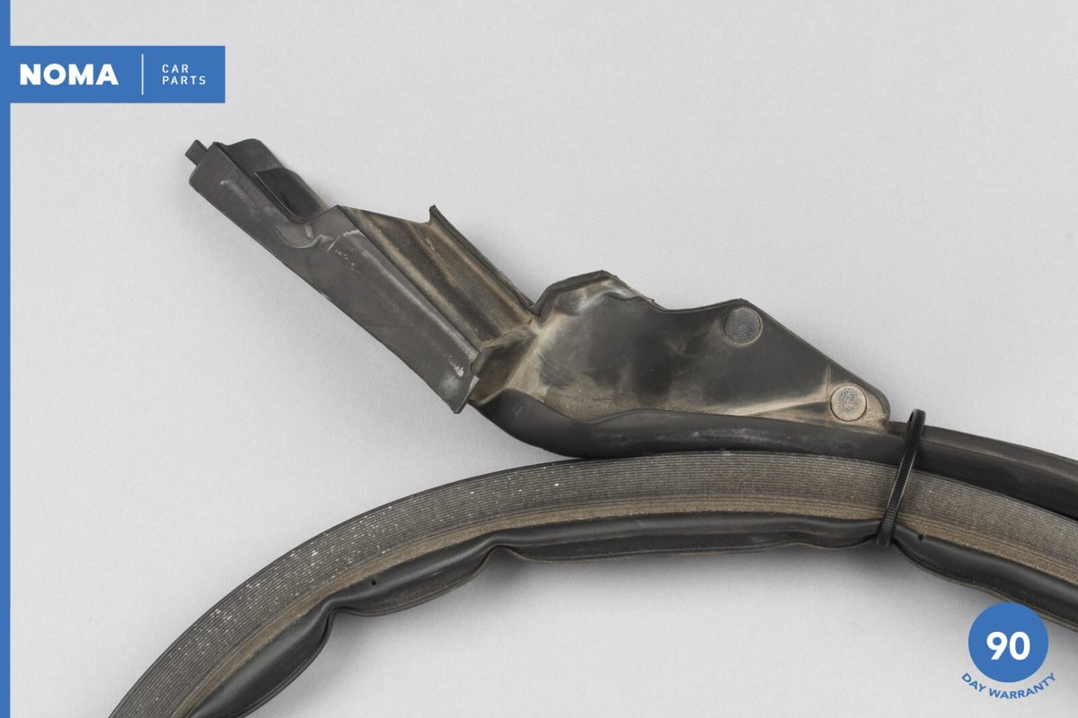07-15 Jaguar XK XKR X150 Convertible Roof Lid Weatherstrip Seal 6W8351452AE OEM - photo 7