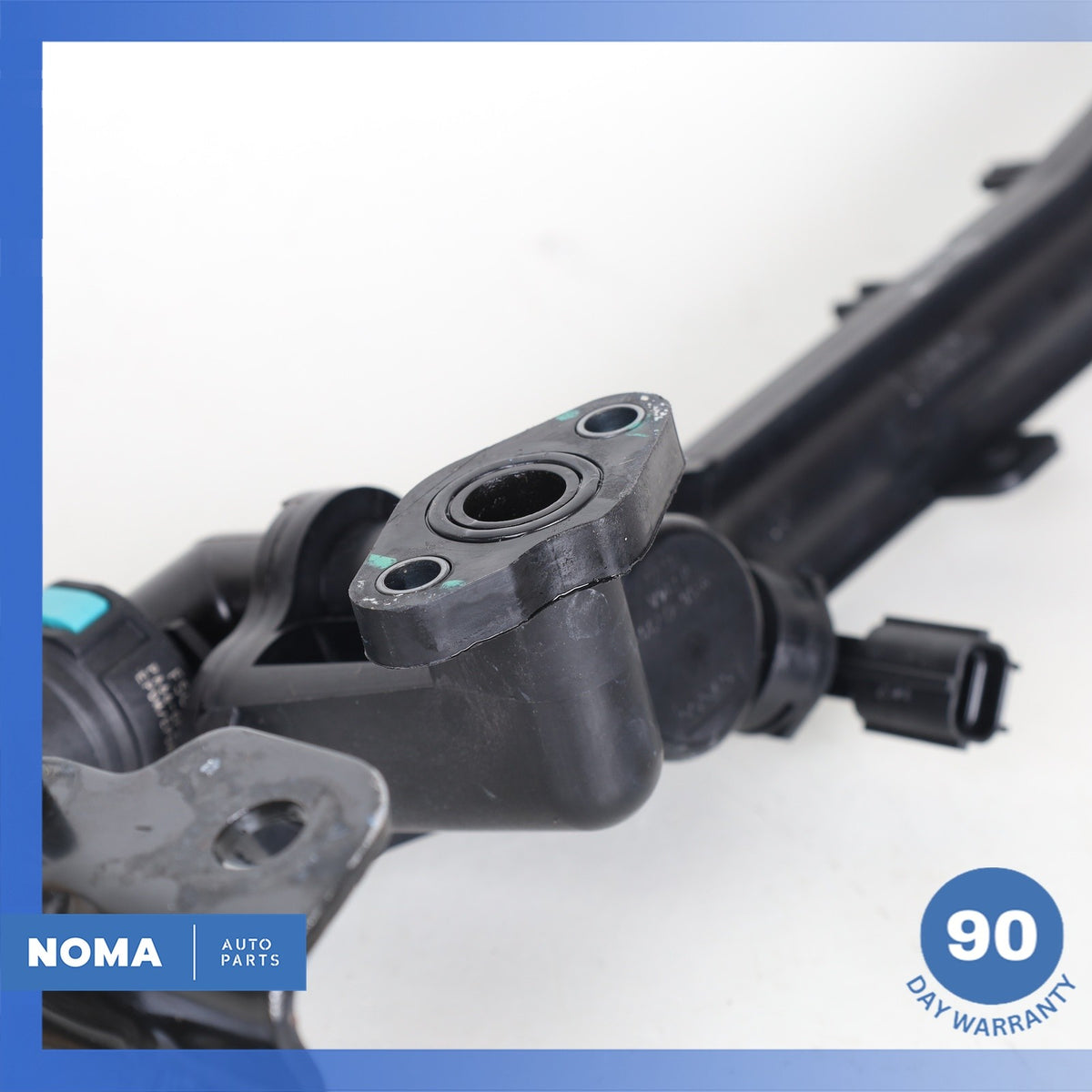 13-23 Range Rover Sport L494 Thermostat Housing Outlet Pipe DX2318N348AС OEM - photo 4