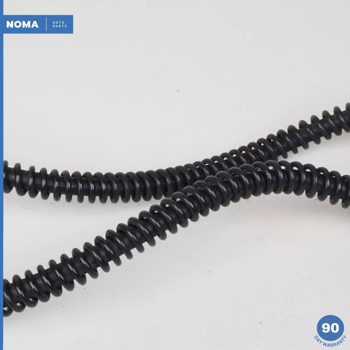 98-06 Jaguar X100 XKR Front Left & Right Side Flexible Brake Line Set of 2 OEM - photo 8