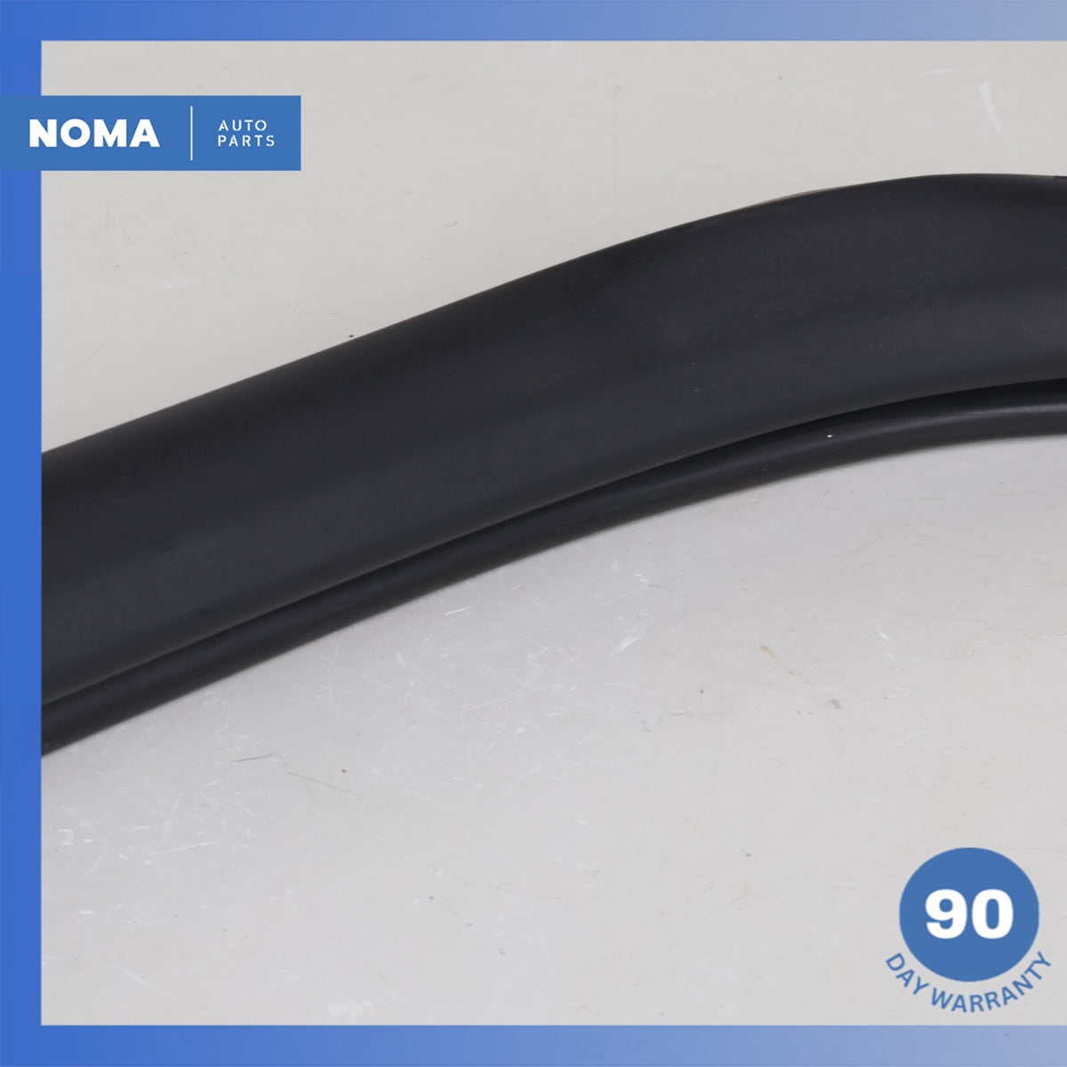 97-06 Jaguar X100 XK8 Convertible Top Roof Left Outside Molding Seal OEM - photo 3