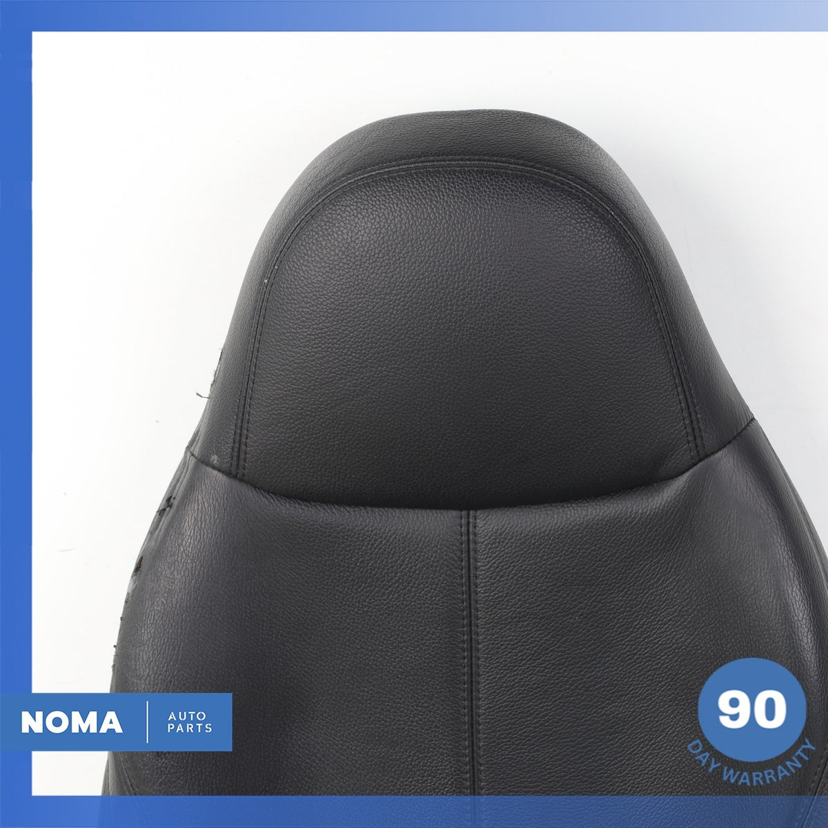 96-02 BMW E36 Z3 Roadster Sport Right Passenger Complete Seat Black OEM - photo 2