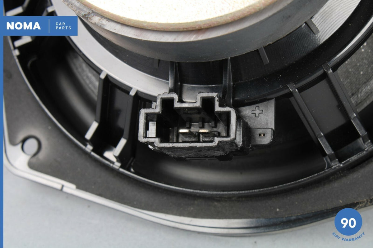 03-08 BMW Z4 E85 E86 Rear Front Left or Right Side Door Hifi Woofer Speaker OEM - photo 8