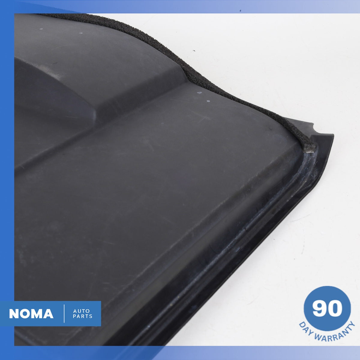 2013 Land Rover Range Rover Sport 320 Left Side Engine Bay Cover Panel Trim OEM - photo 3