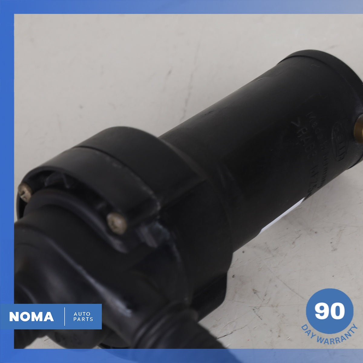 97-06 Jaguar X100 XKR XK8 Power Steering Reservoir Overflow Bottle OEM - photo 3